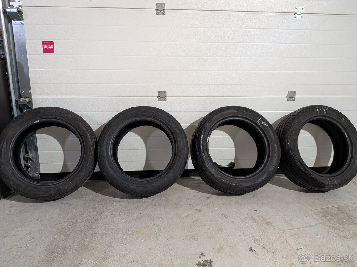 Letné pneu Hankook 205/55 R16 - 2