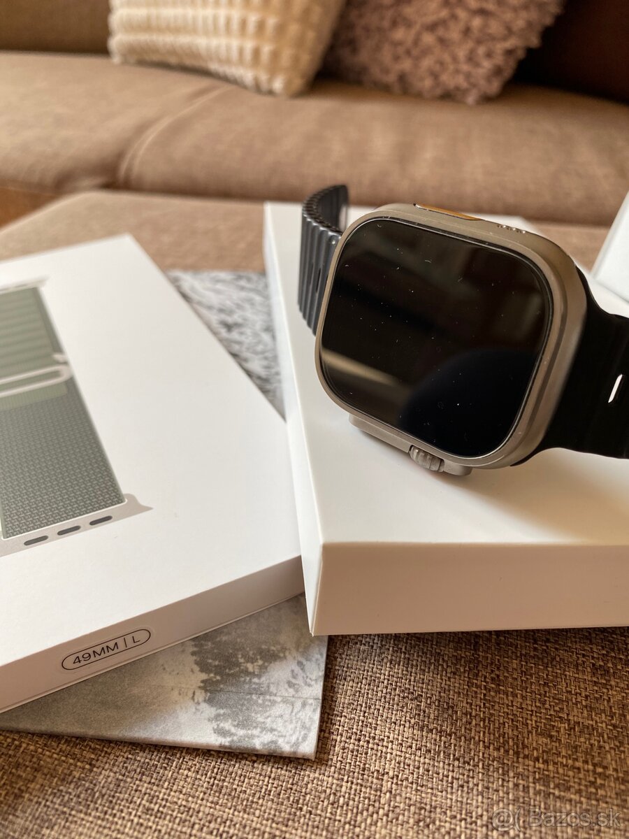 Apple watch Ultra - 2