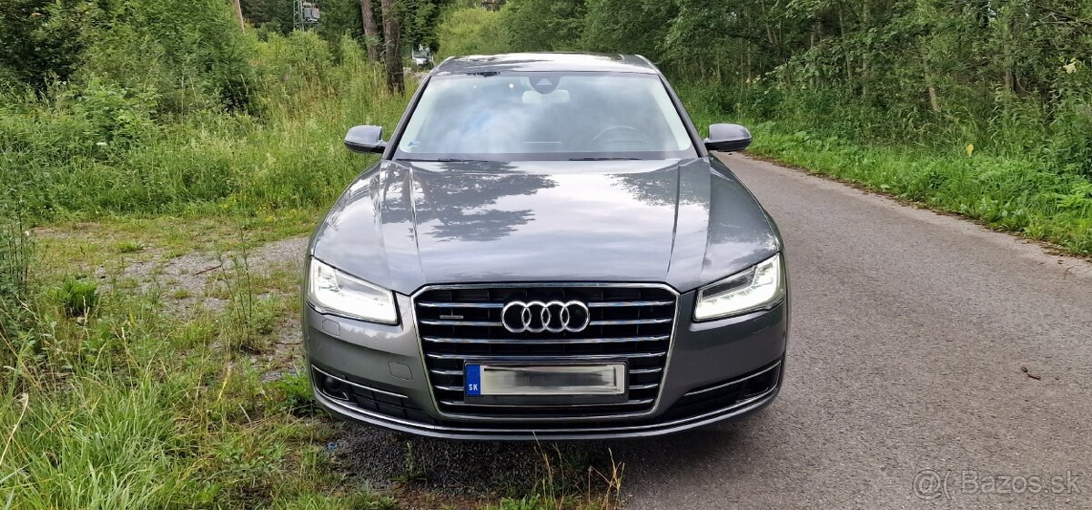 Audi A8 3.0 TDI 2017 nova STK