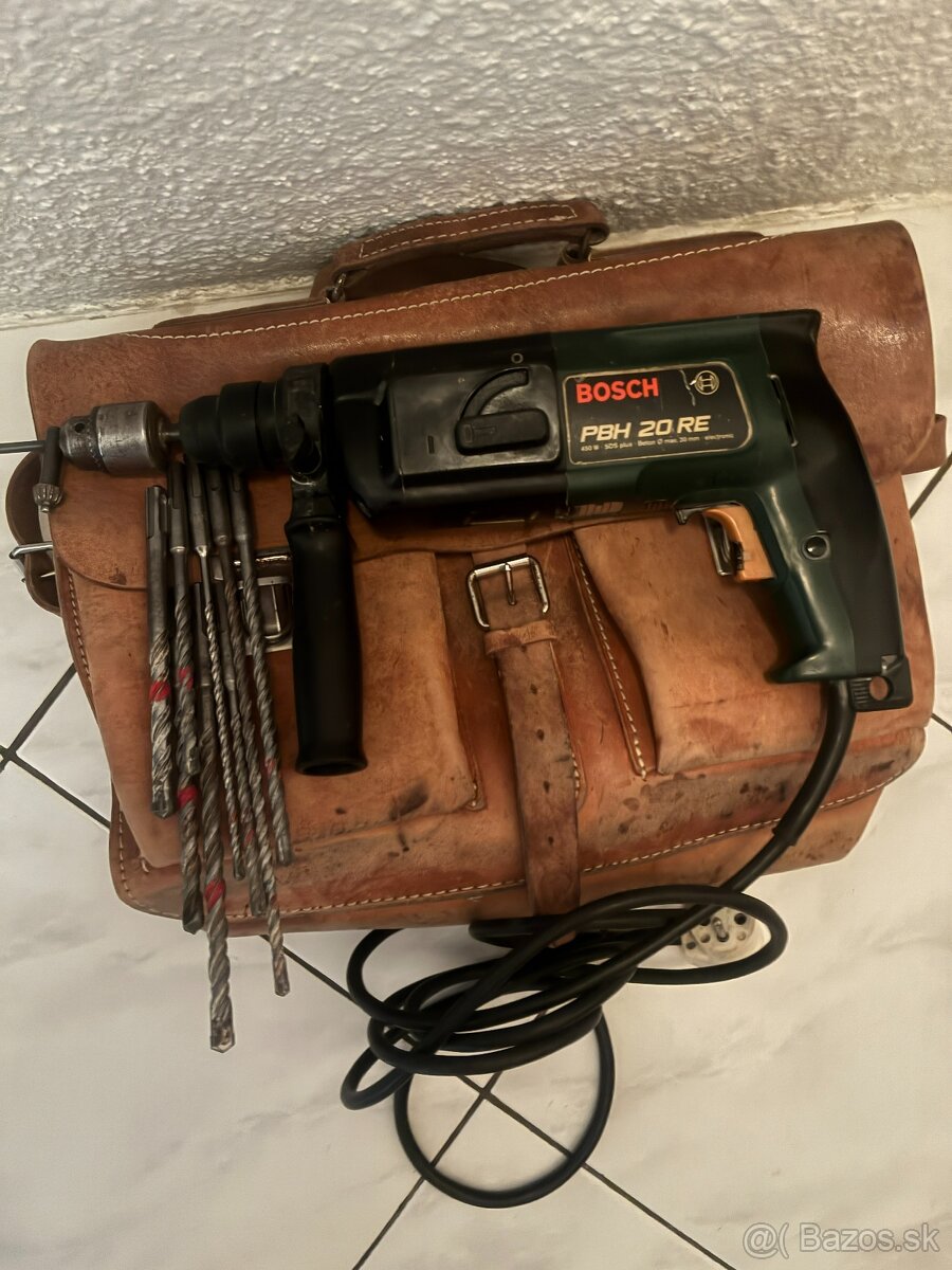 Predam vrtacku Bosch - 2
