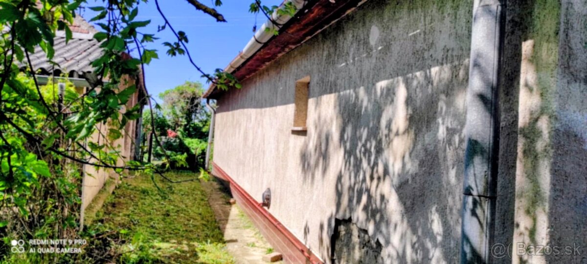 Rodinný dom na PREDAJ - Marcelová, okr. Komárno - 2