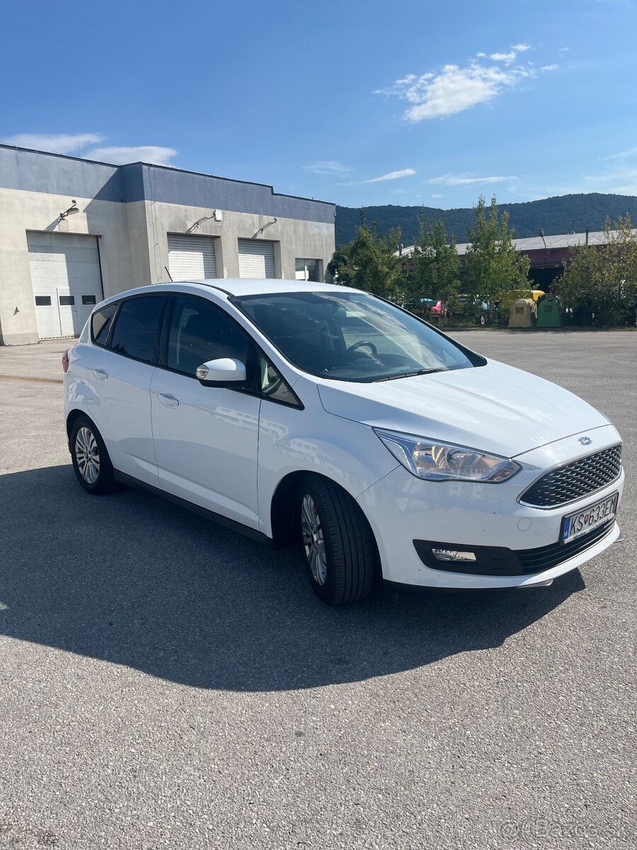 Ford C-Max 1.0 EcoBoost - 2