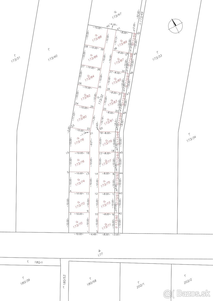 Na predaj pozemok - záhrada ideálna na relax, pestovanie či - 2