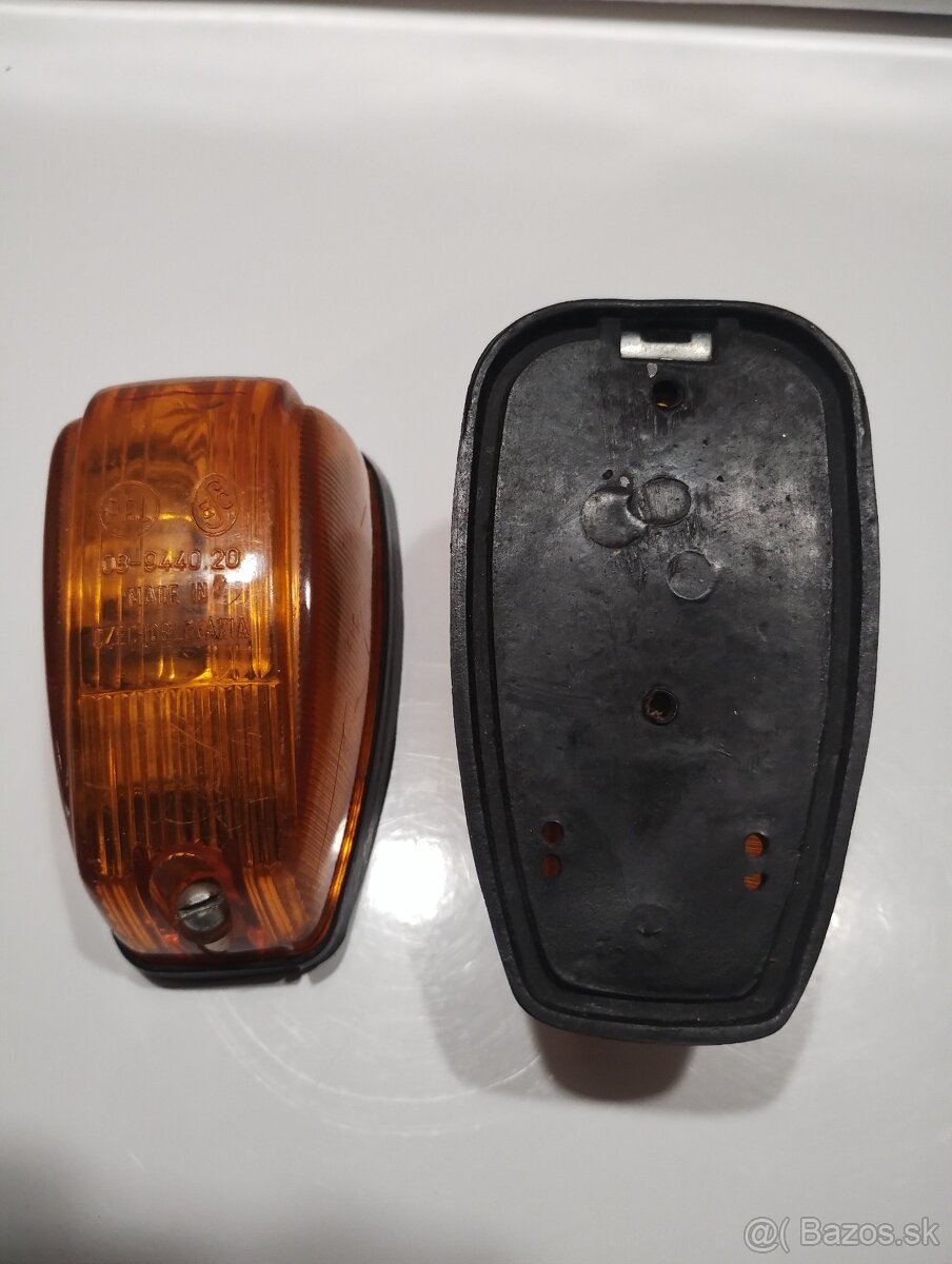 Smerovky PAL 080-9440.20 Jawa - 2