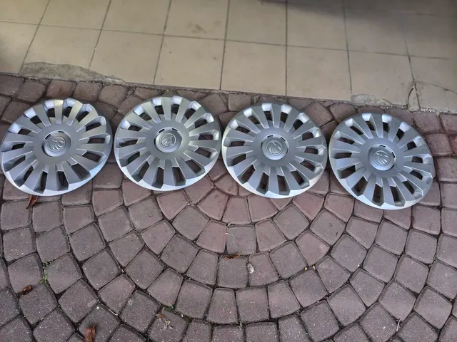 Puklice orig. Škoda R16 - 2