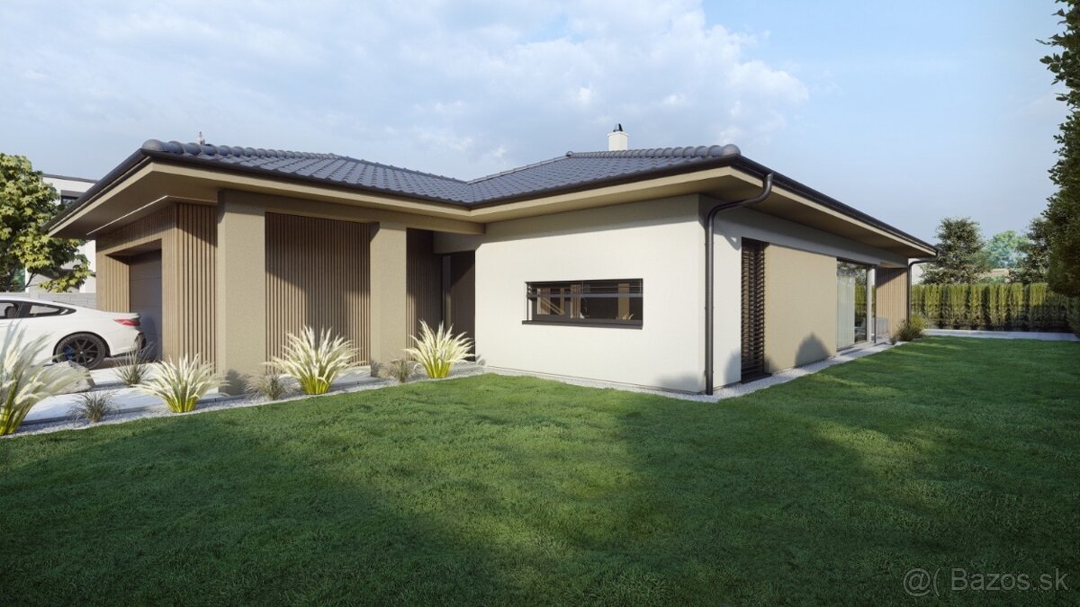 Rodinný dom Skalica / pozemok na predaj - 2