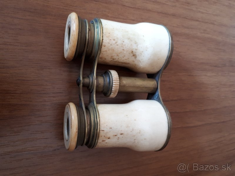 Predam funkcny starozitny divadelny dalekohlad - 2