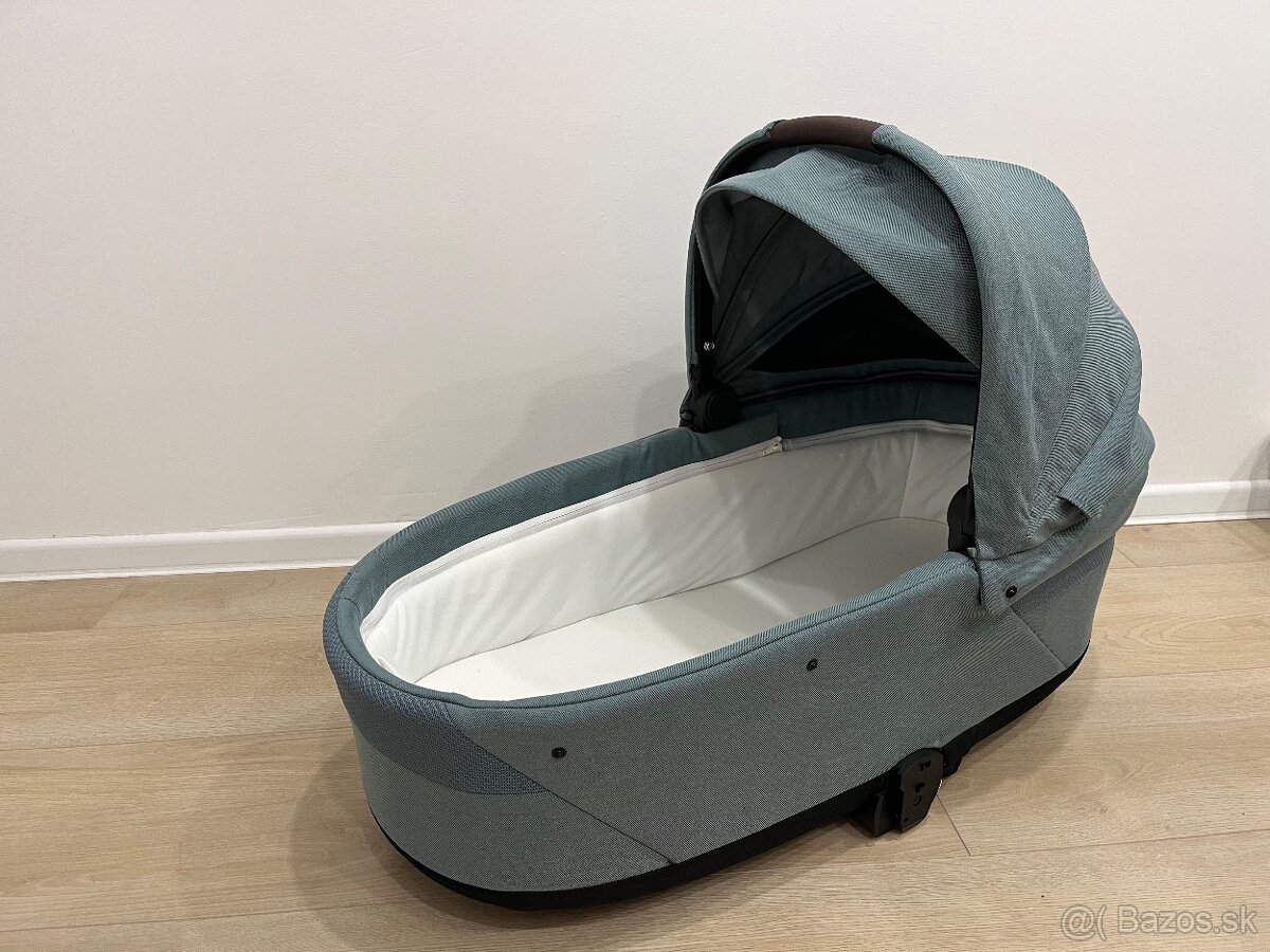 Cybex vanicka Cot S lux - 2