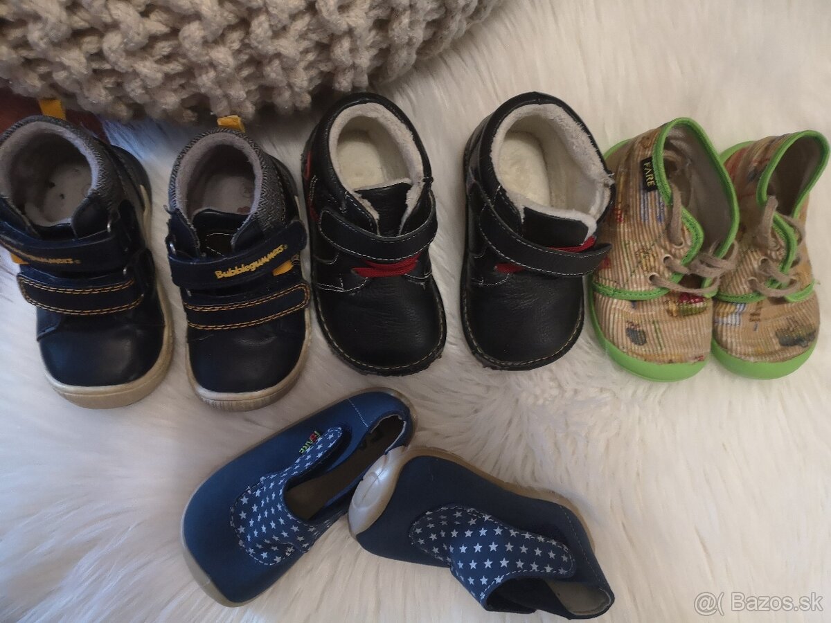 Topánočky č.20 - 2
