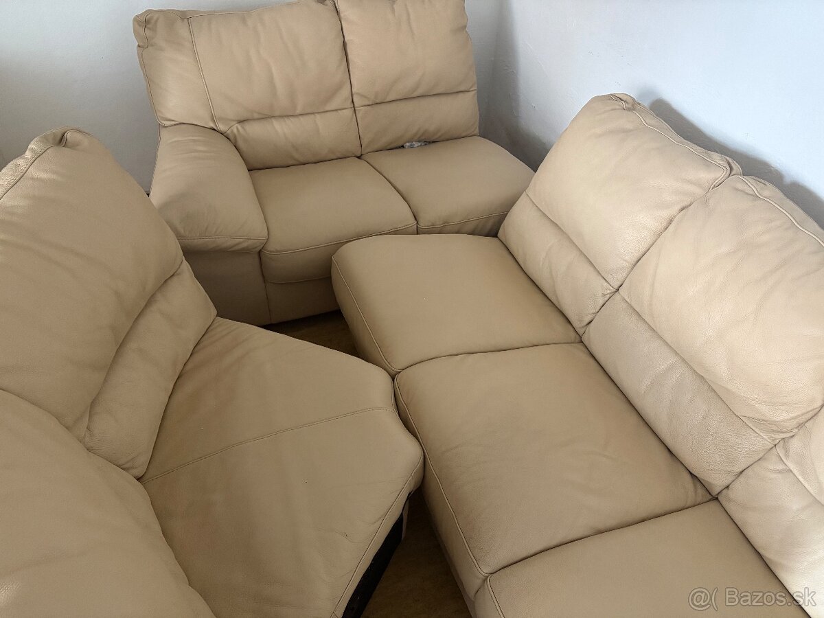 Kožená gaučovka - 2