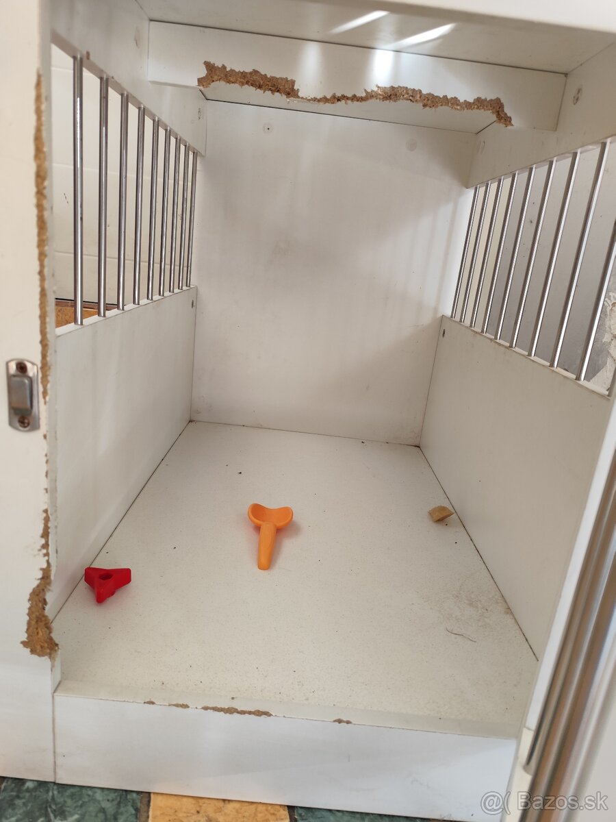 Predám klietku pre psa, alebo mačku - 2