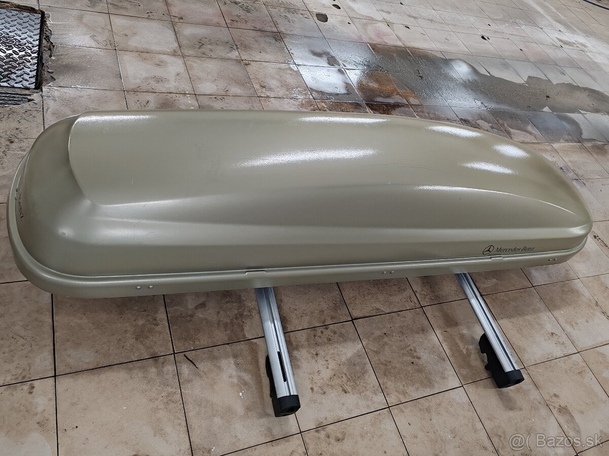 Strešný box Mercedes - 2