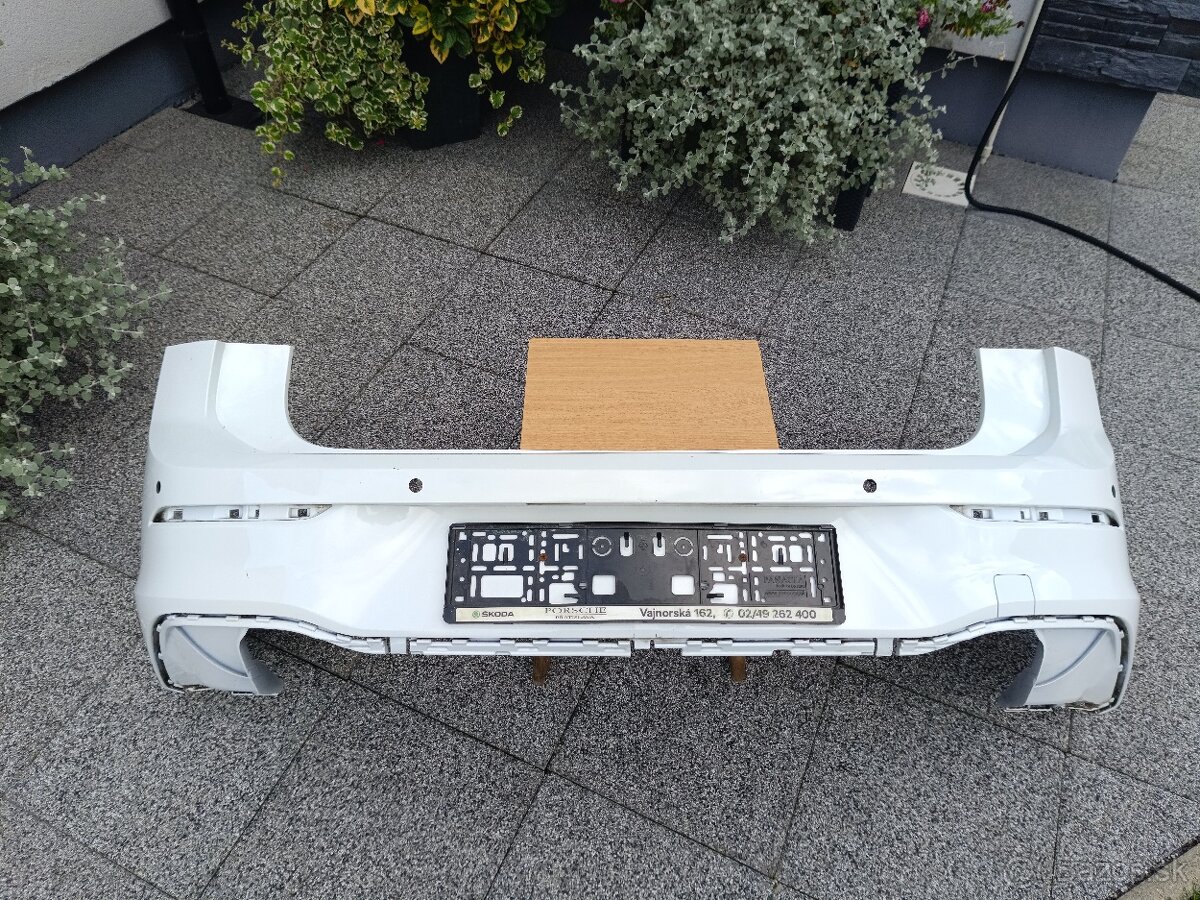 ✅ Zadný nárazník Volkswagen Golf 8 hatchback - 2