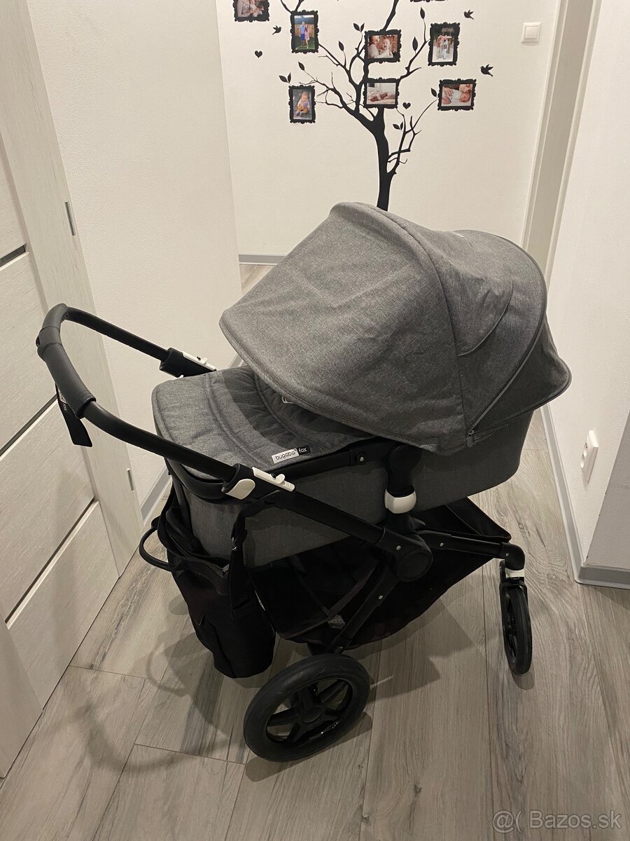 Bugaboo Fox 1 - 2