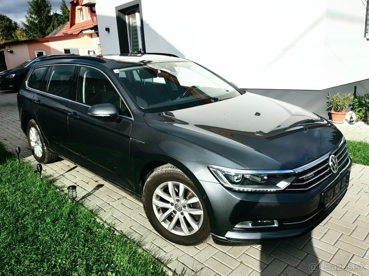 Volkswagen Passat 4x4 - 2