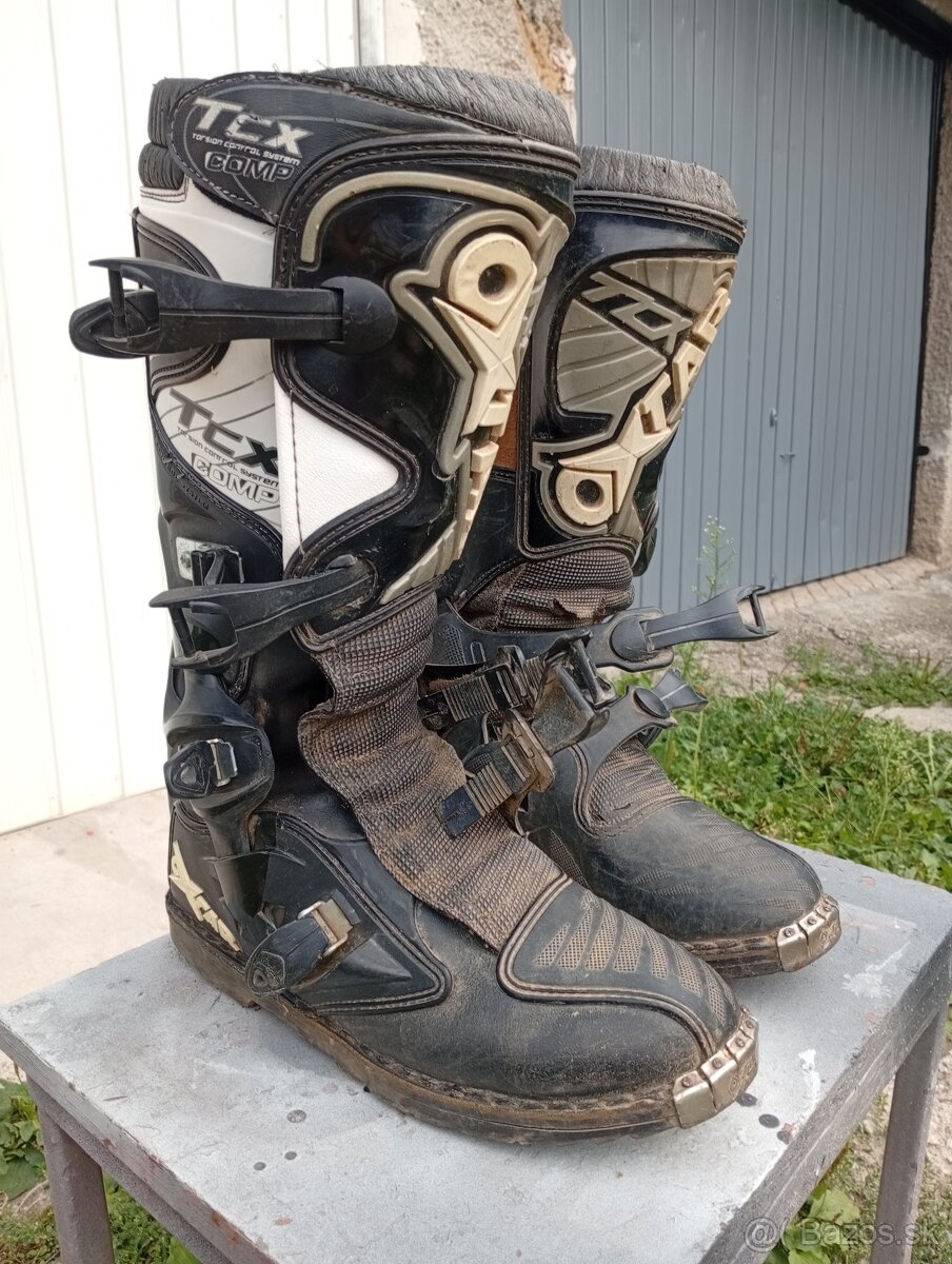 čižmy Oxtar TCX - 2