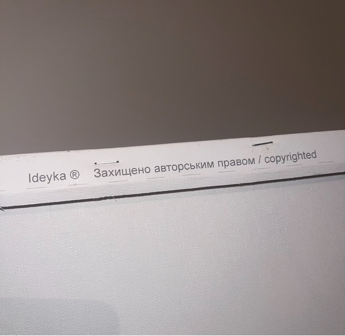 Ručne maľovaný obraz - 2