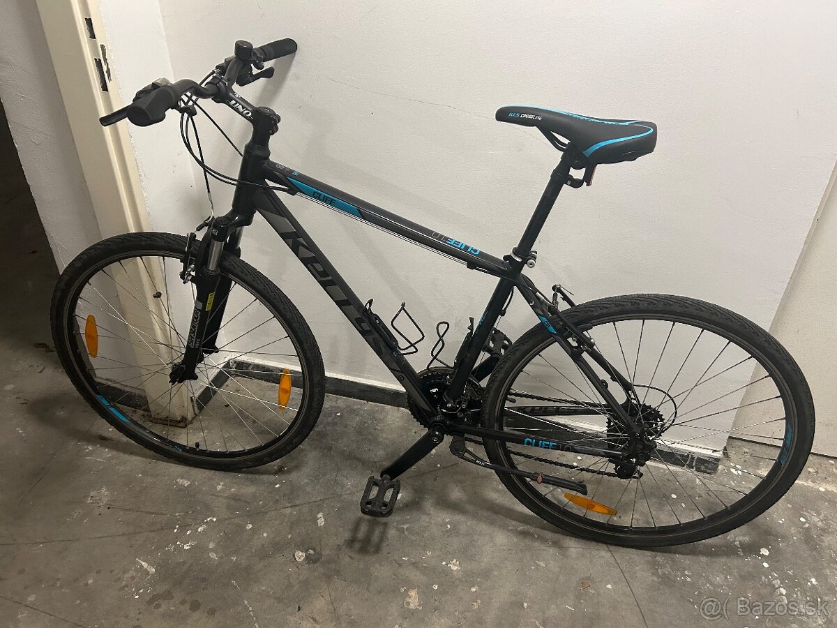 Cross Bicykel Kellys - 2