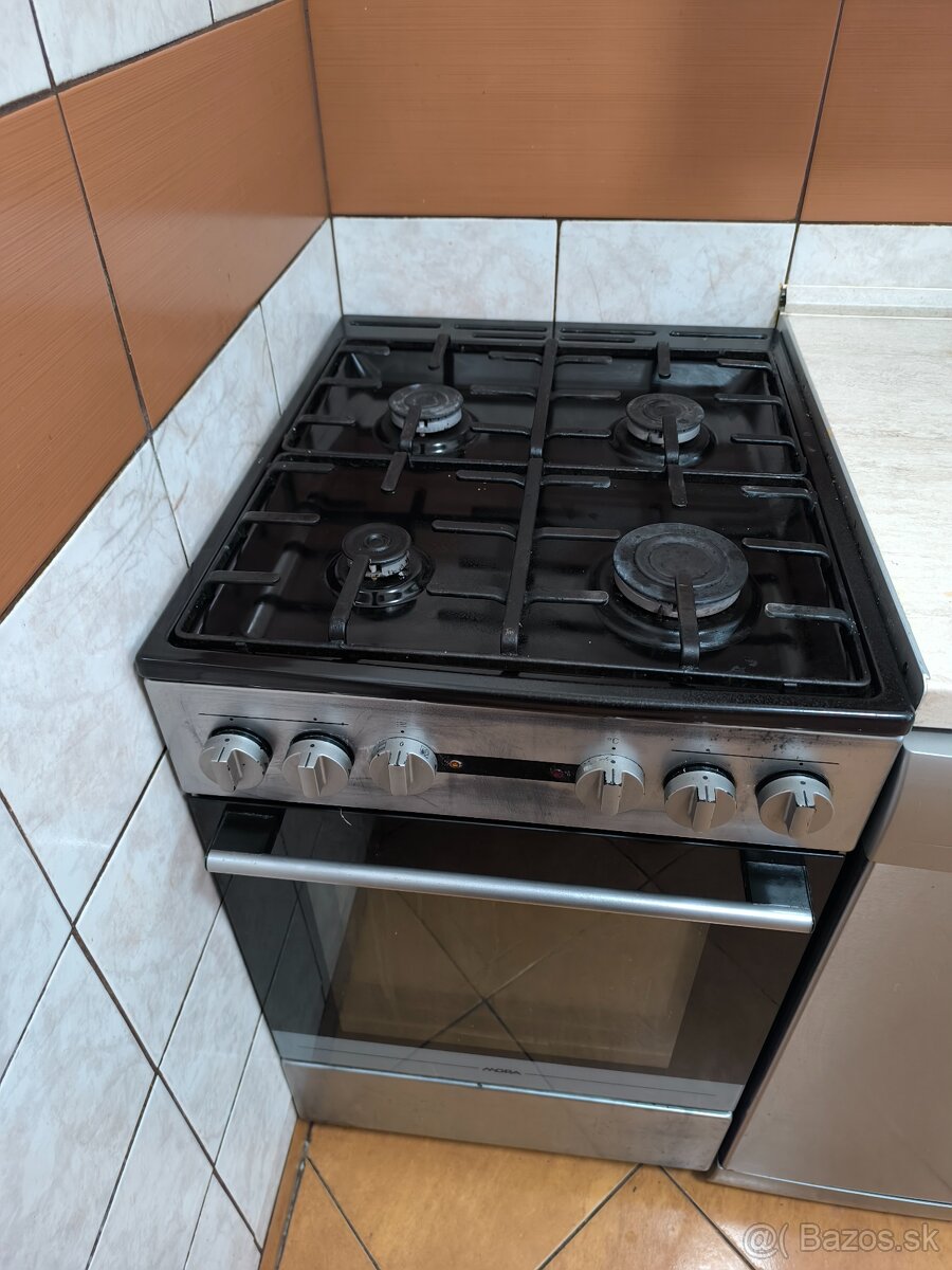 Předám kombinovaný sporák - 2