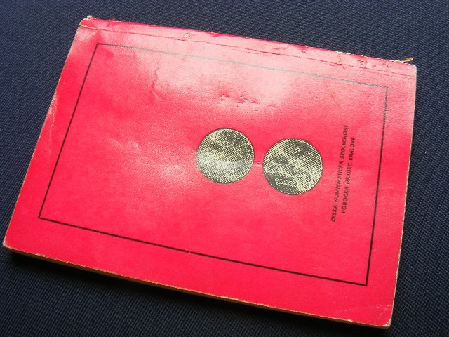 staré numizmatické katalógy - 2