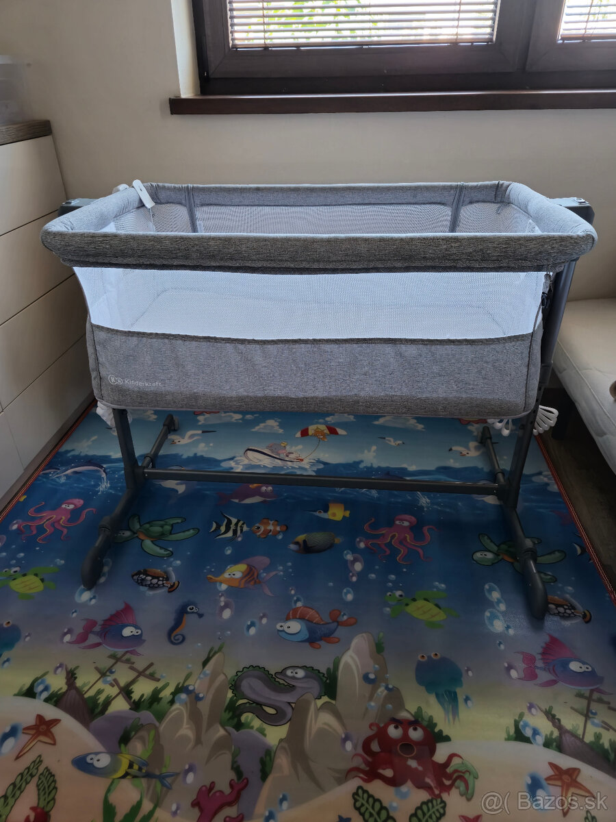 Predame detsku postielku Kinderkraft. - 2