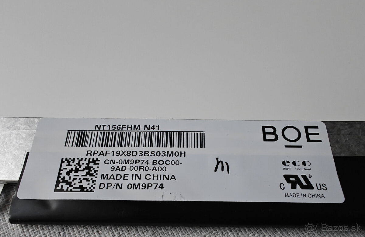 NTB 15.4 LCD Dell Inspiron 3583 FHD matne - 2