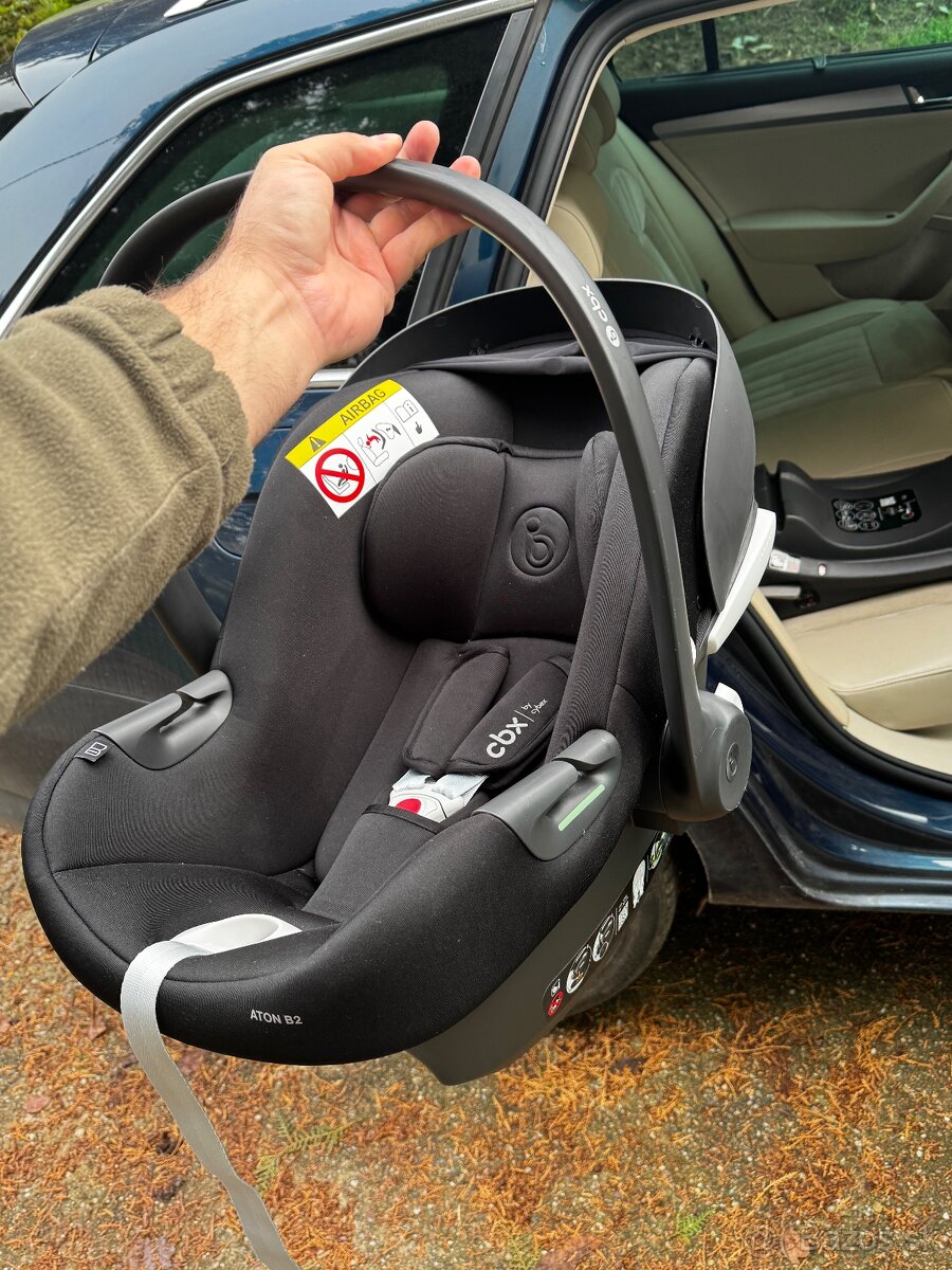 Cybex Aton B2 i-size - 2