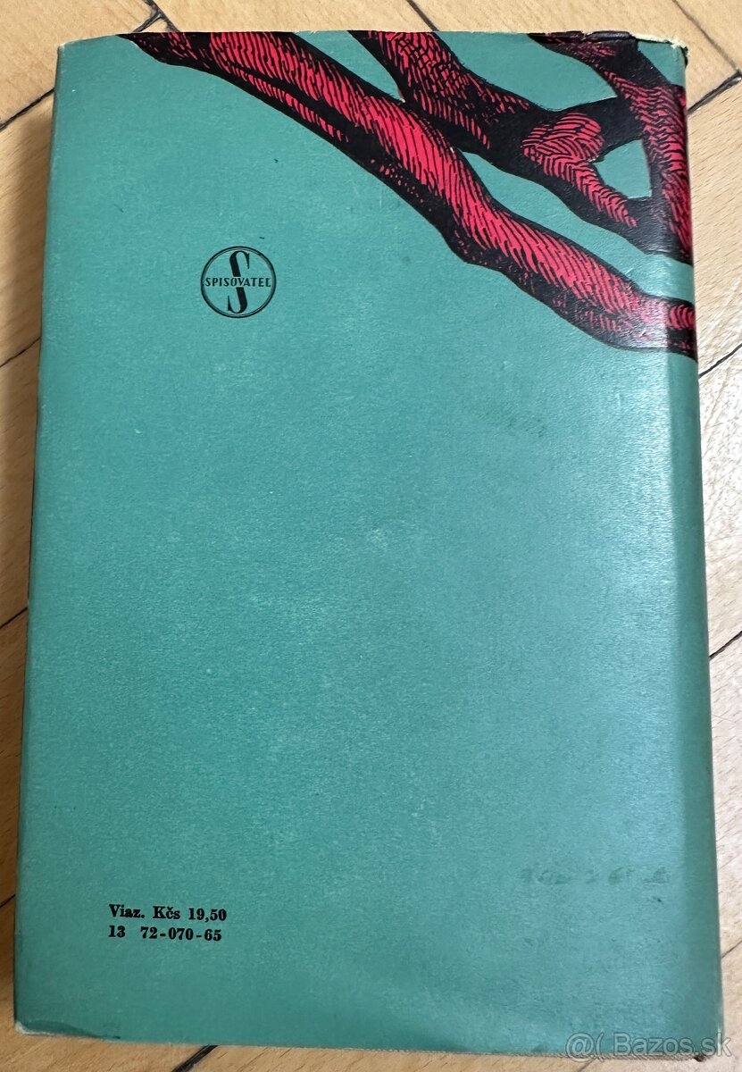 Kniha Zámok Franz Kafka za 7eur - 2