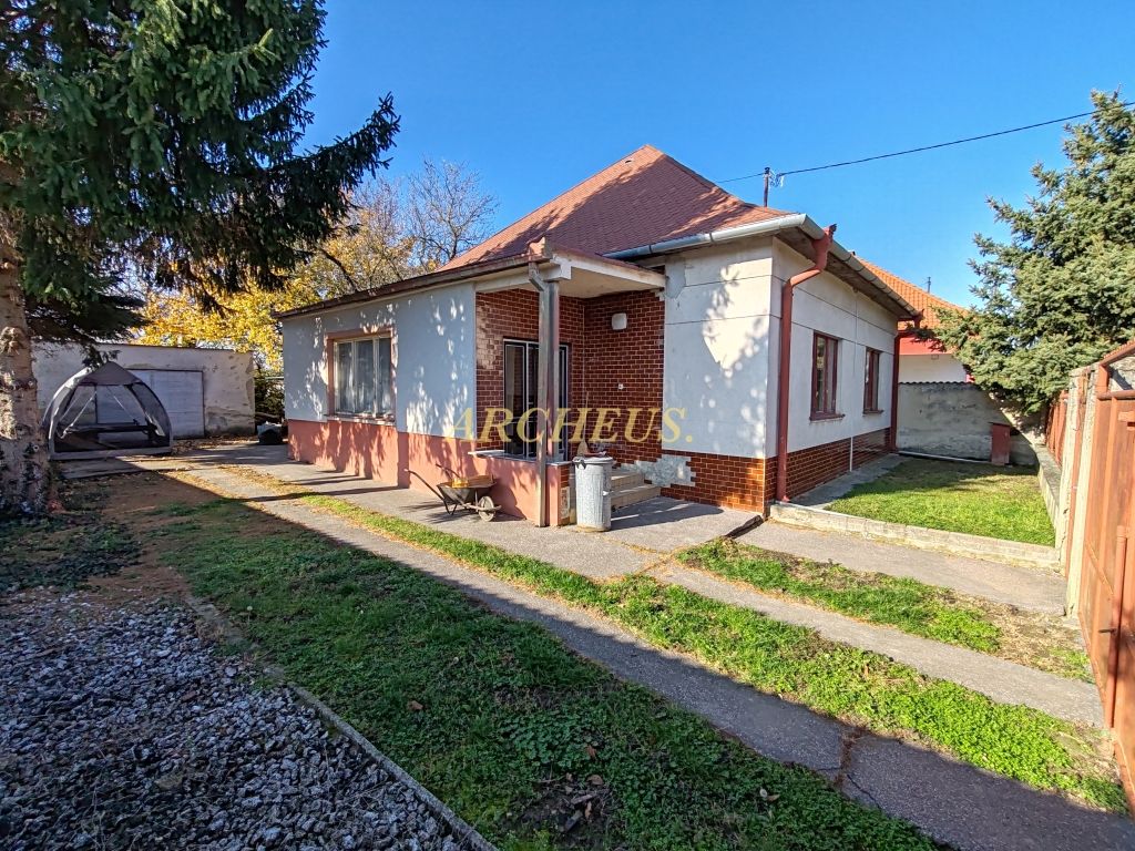 Rodinný dom Diakovce - Šaľa - 2