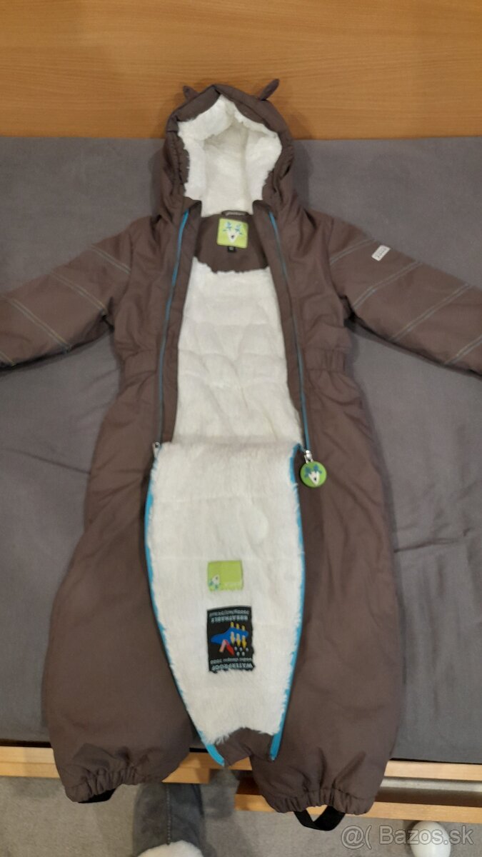 Zimny nepremokavy overal c. 92 - 2