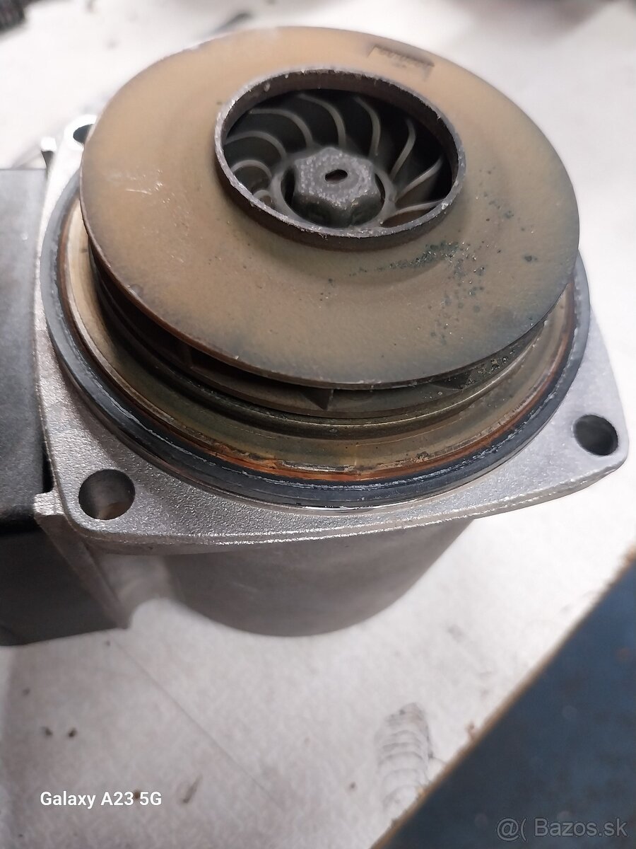 Obehové čerpadlo grunfos - 2