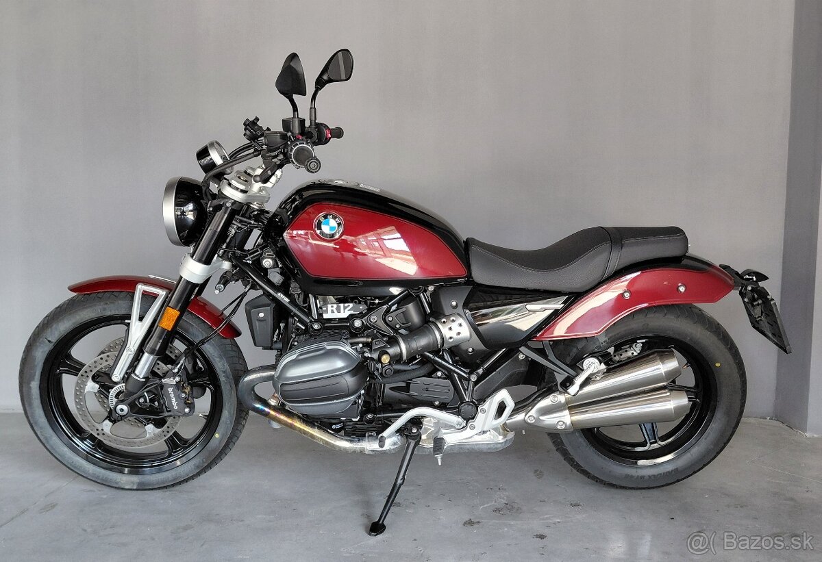 BMW R12 - 2