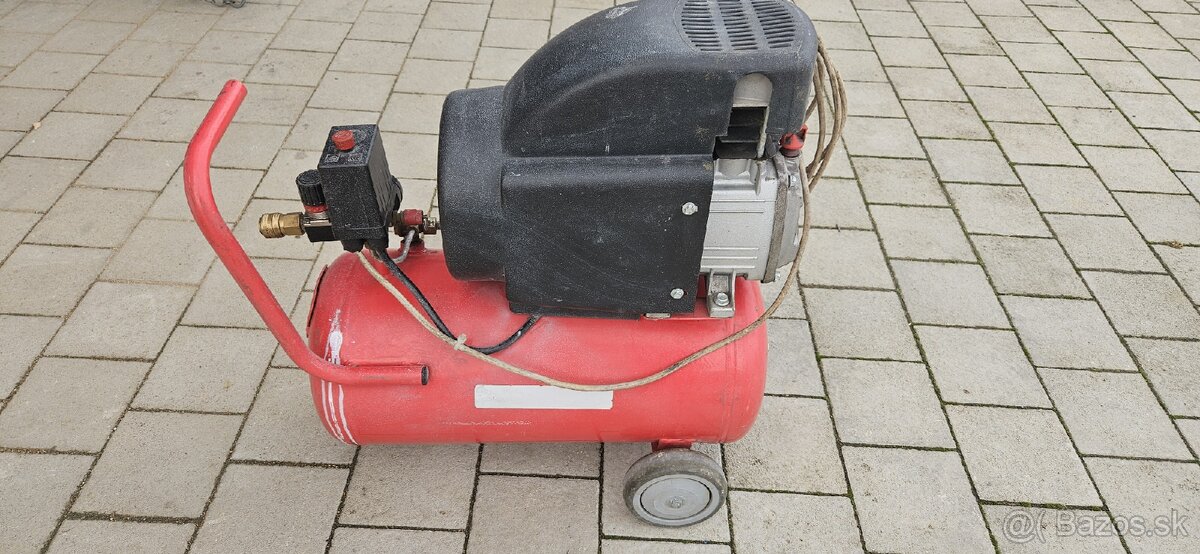 Predam kompresor - 2