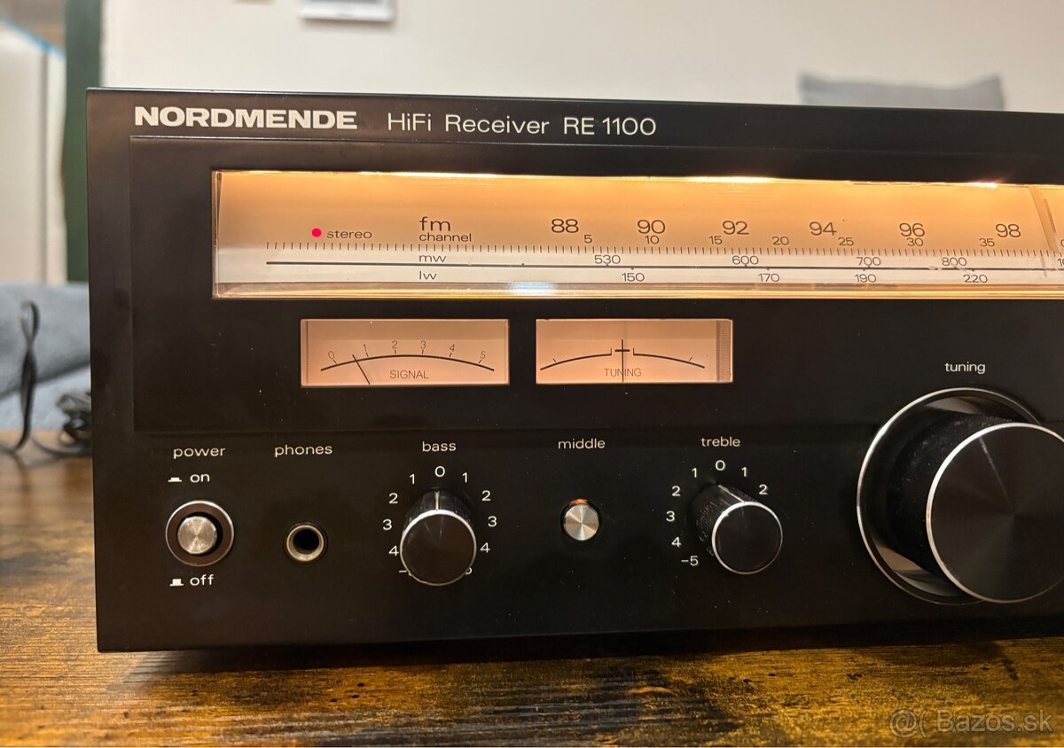 Nordmende RE 1100 - 2