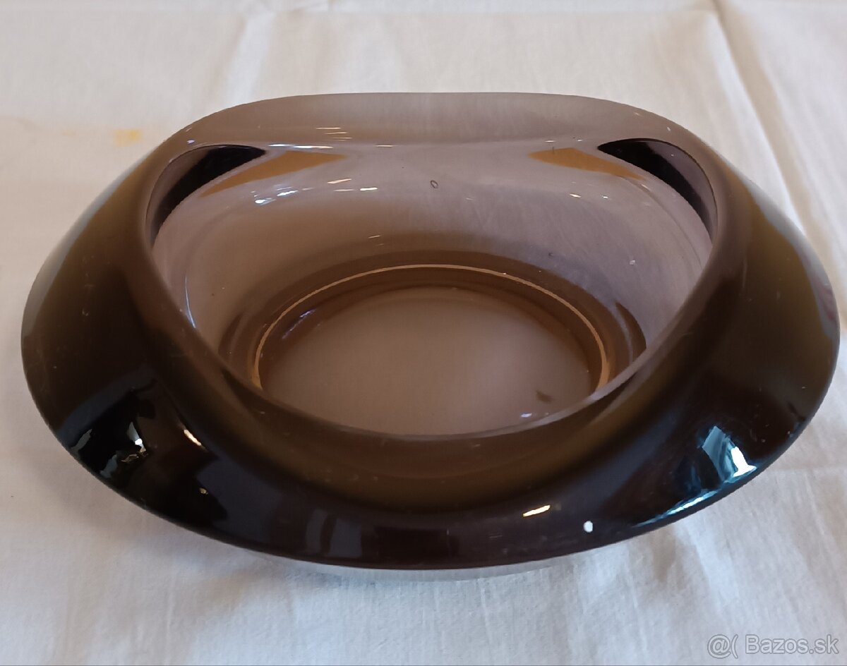 Art Deco popolník - 2