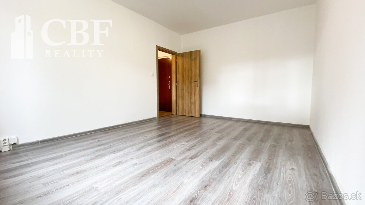 PRENÁJOM 1-izbový byt s balkónom, po rekonštrukcii Poprad - 2