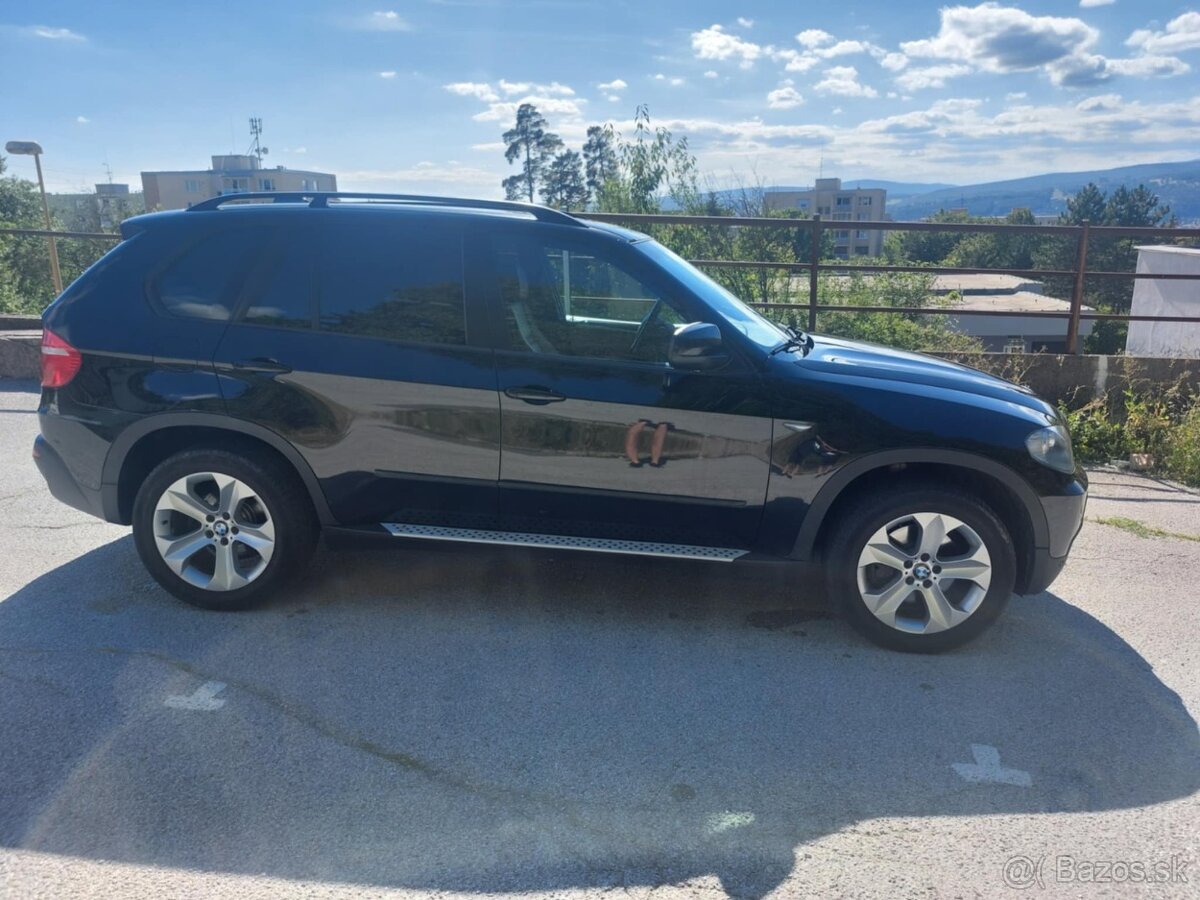 BMW X5 E70 - 2