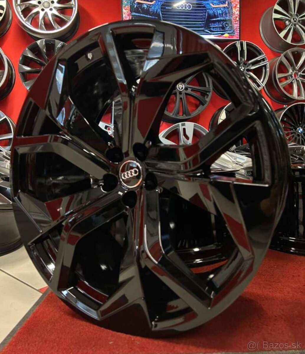 Disky Audi A8,Q7,Touareg, r23, 5x112 - 2