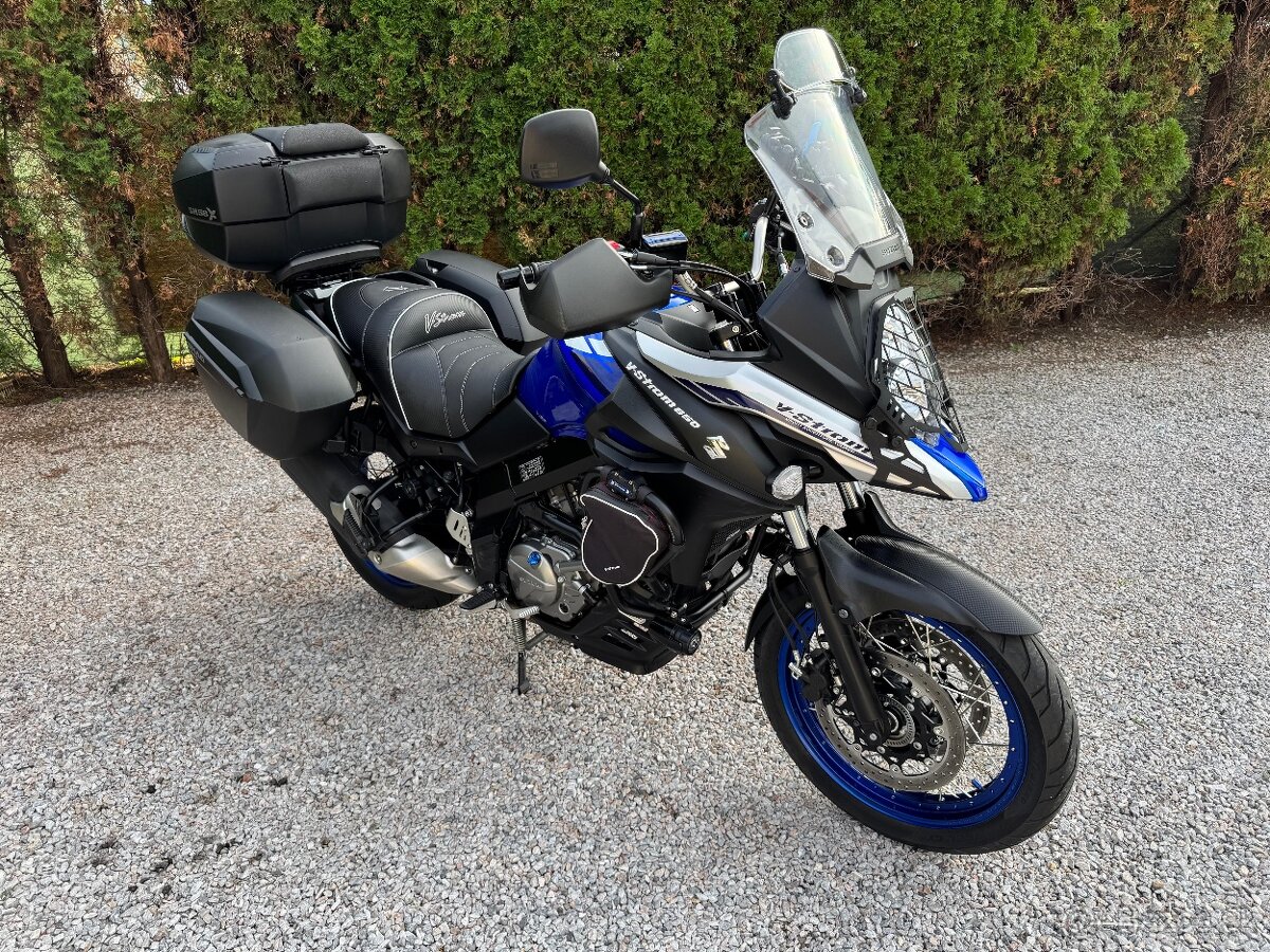 SUZUKI VSTROM DL650 XT rv.2022 - 2