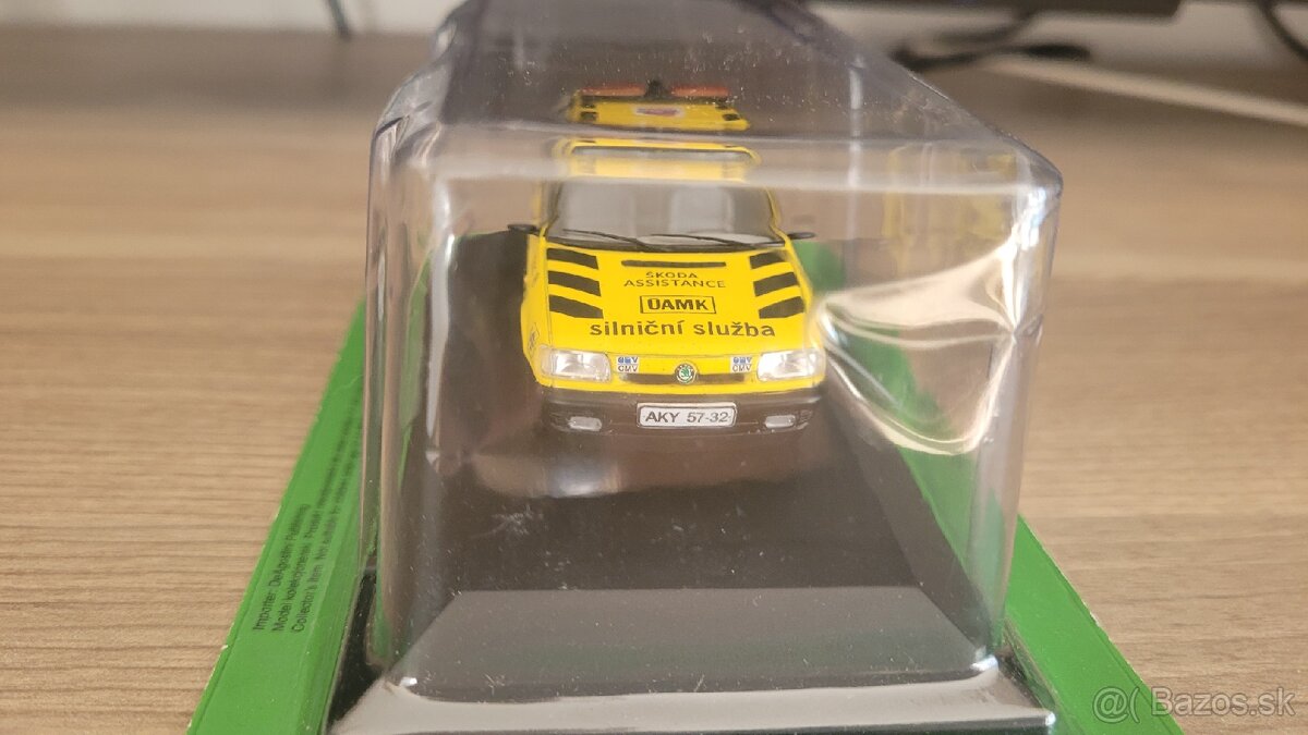 Skoda felicia uamk - 2