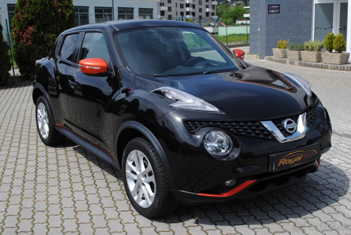 Nissan Juke 1.2 Benzín - PREDAJ AJ NA SPLÁTKY - 2