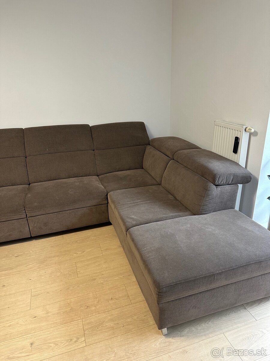 PHASE Luxury sedačka - 2