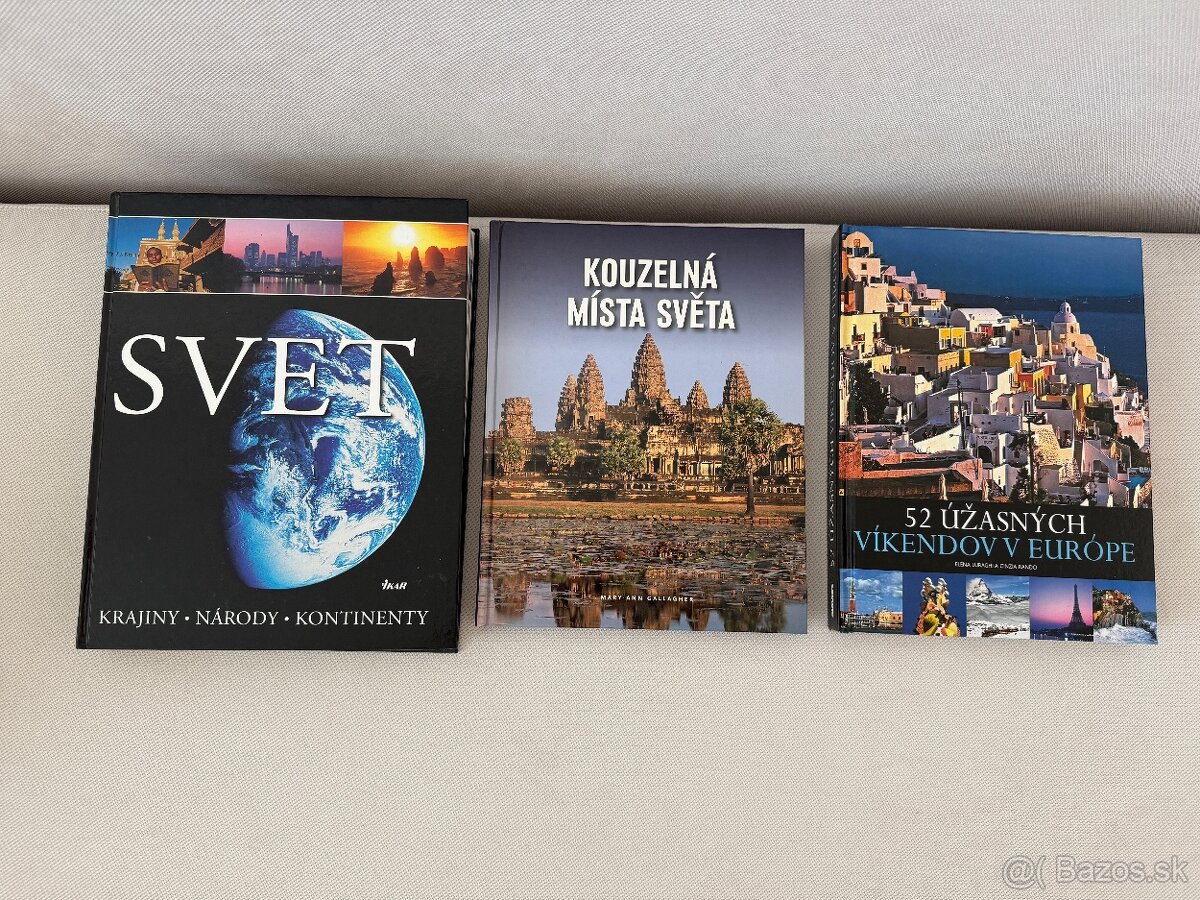 knihy vo vybornom stave - 2