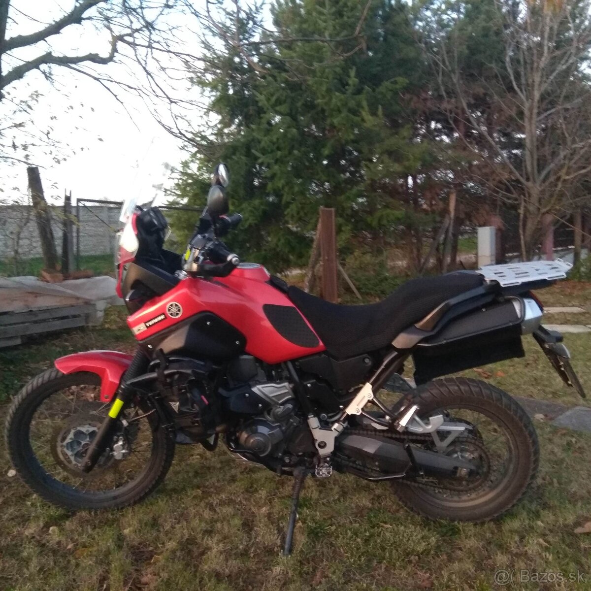 Yamaha xtz660 tenere - 2