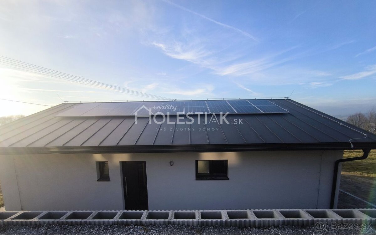 Predám 4+1 nový bungalov, ČADCA - 2