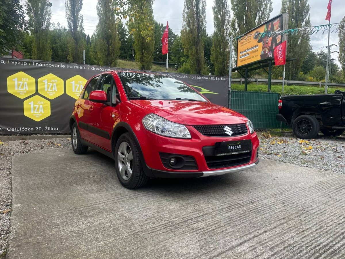 Suzuki SX4 1.6 GS AAC Urban Line - 2