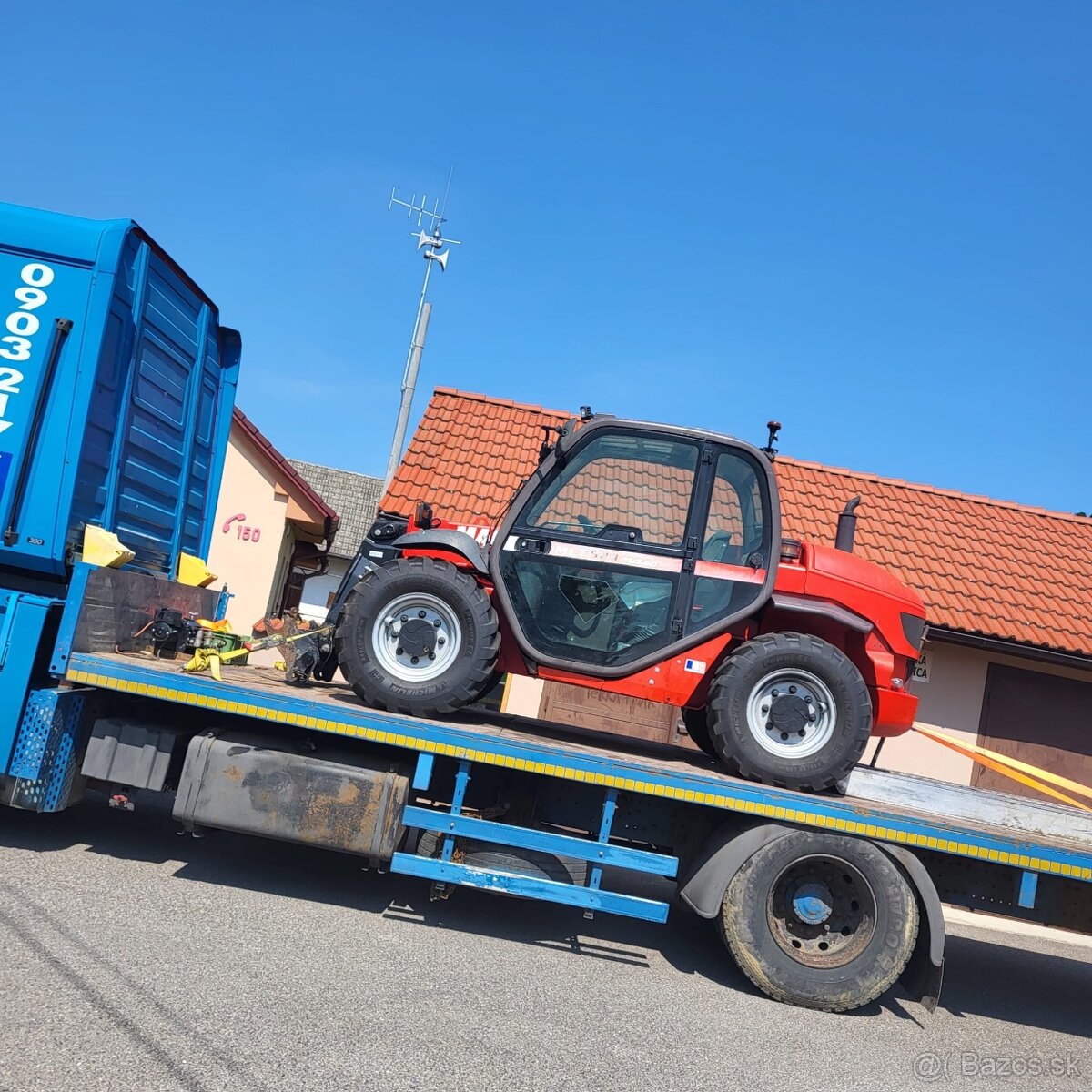 Odveziem, preveziem, preprava, odťah - 2