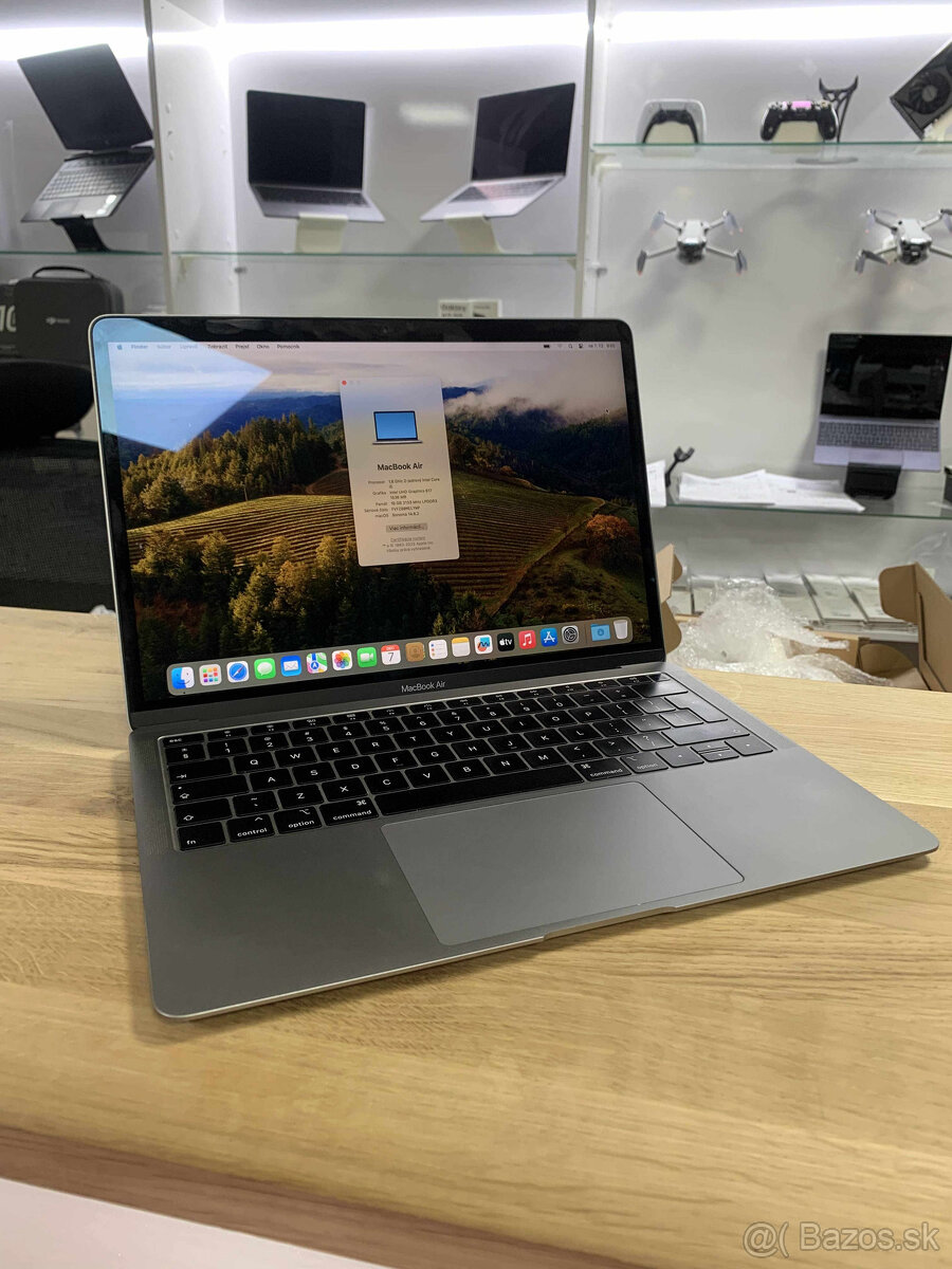 MacBook Air 13″ (2019) – i5 / 16 GB RAM / 256 GB - 2
