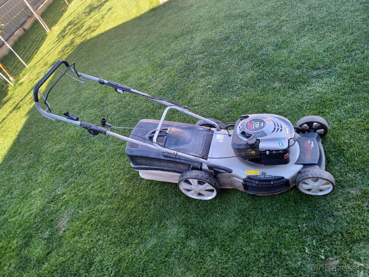 Kosačka ALKO 520 BR - 2