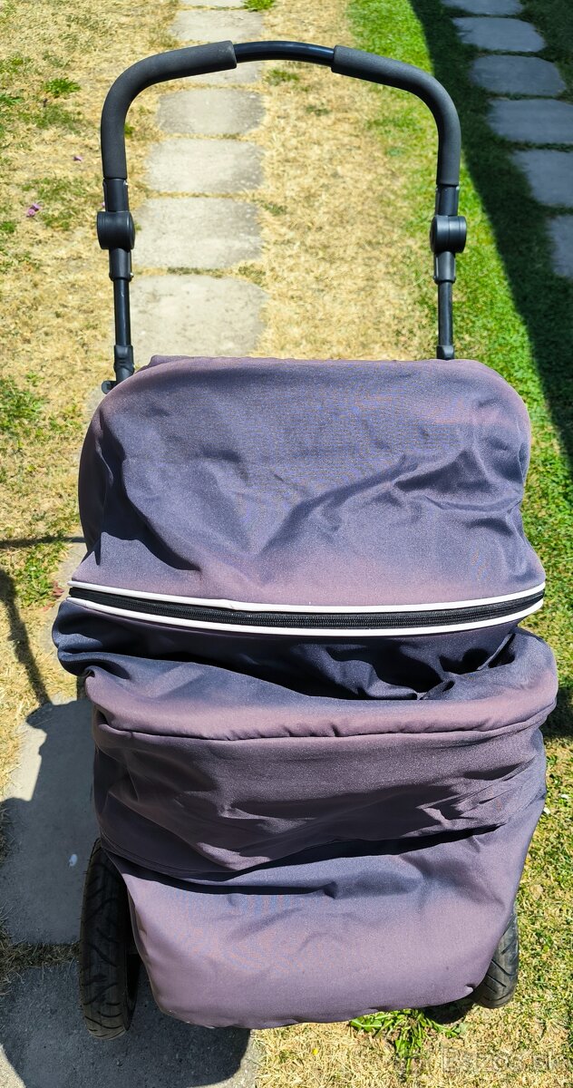 Detsky sportovy kocik, piknik, tura, zahrada. Solidny stav - 2